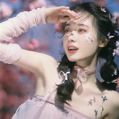 2023女生头像网红(优选20张)