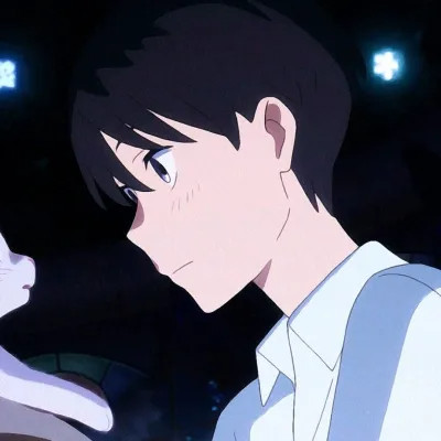 卡通情头2023新款一左一右(优选18张)