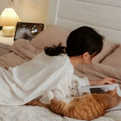 适合女生的微信头像图片(优选16张)