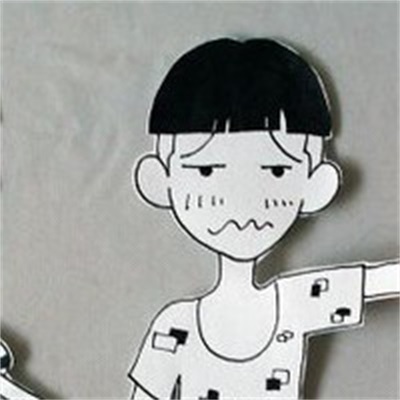 逗比搞笑的卡通头像男(优选18张)