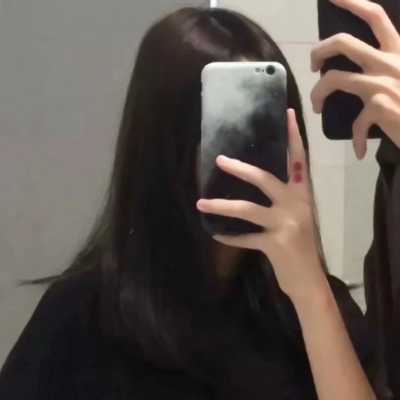 很难找的个性情侣头像真人(16张)