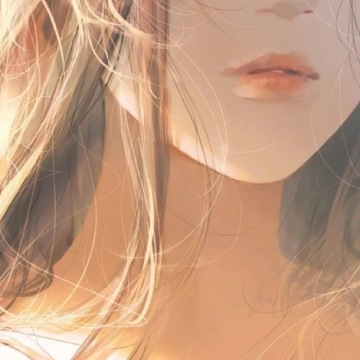 温柔到爆的神仙头像女动漫(精选20张)