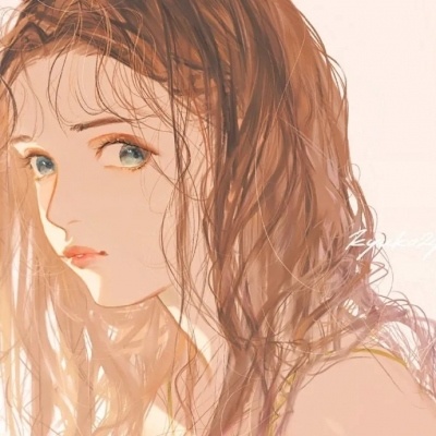 温柔到爆的神仙头像女动漫(精选20张)