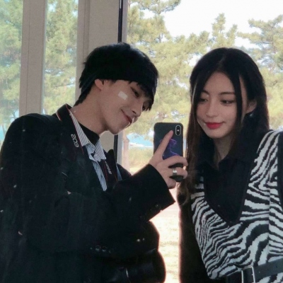 好看到爆的情侣头像(精选18张)