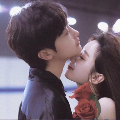 好看到爆的情侣头像(精选18张)