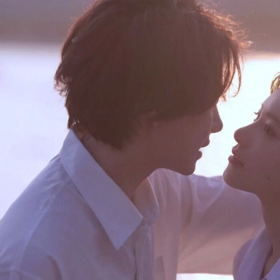 好看到爆的情侣头像(精选18张)