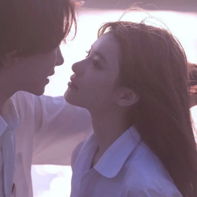 好看到爆的情侣头像(精选18张)