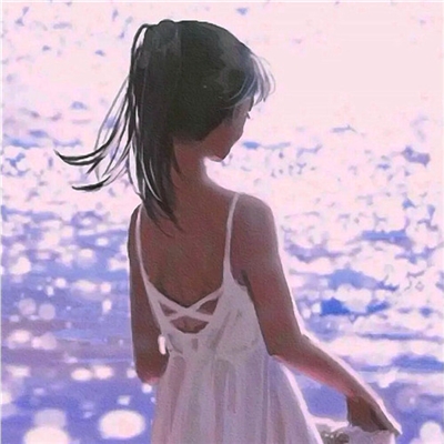 最新适合永久做头像的图片女(18张)