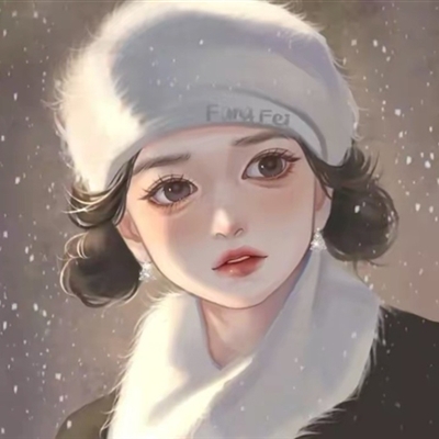 小清新唯美动漫女头像高清(18张)