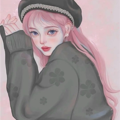 小清新唯美动漫女头像高清(18张)