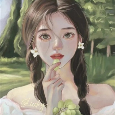 小清新唯美动漫女头像高清(18张)