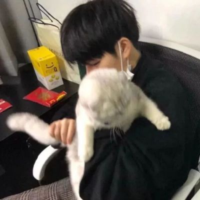 颜值最高的男生头像(34张)