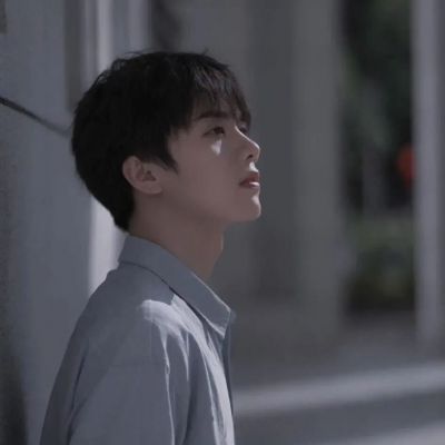 颜值最高的男生头像(34张)