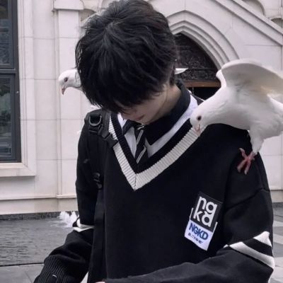 颜值最高的男生头像(34张)