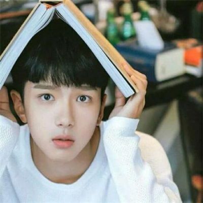 颜值最高的男生头像(34张)