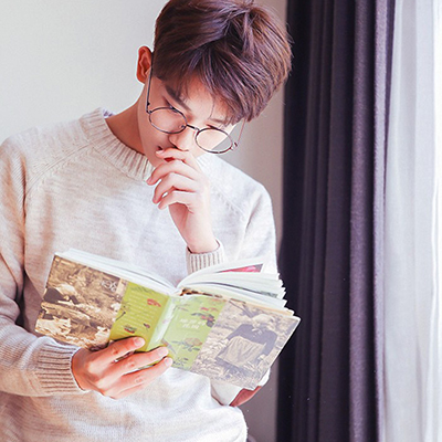 颜值最高的男生头像(34张)