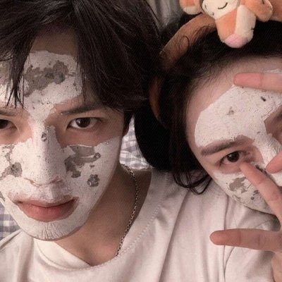 高级感不俗气的情侣头像(共32张)