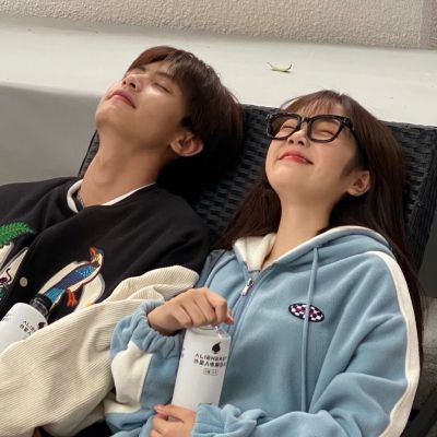 高级感不俗气的情侣头像(共32张)