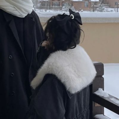 高级感不俗气的情侣头像(共32张)