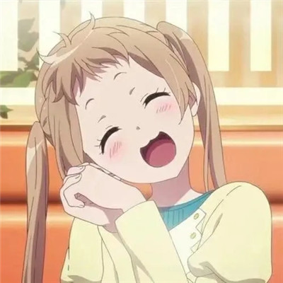 颜值爆表的女生头像动漫(18张)