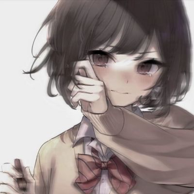 颜值爆表的女生头像动漫(18张)