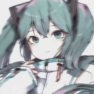 颜值爆表的女生头像动漫(18张)