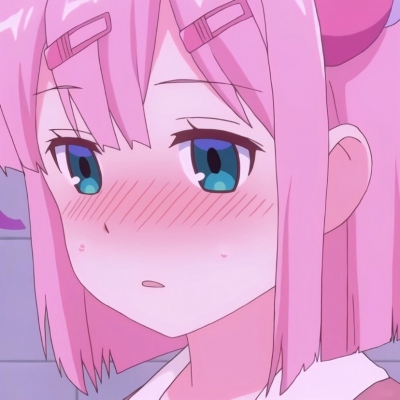 颜值爆表的女生头像动漫(18张)