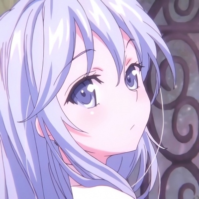 颜值爆表的女生头像动漫(18张)