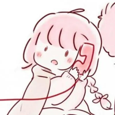 颜值爆表的女生头像动漫(18张)