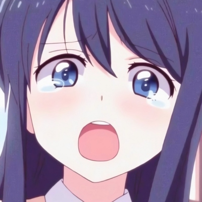 颜值爆表的女生头像动漫(18张)