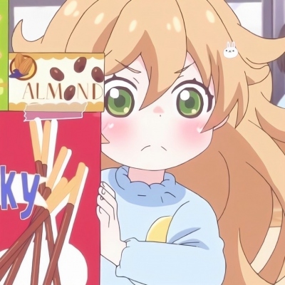 颜值爆表的女生头像动漫(18张)