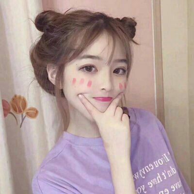 颜值最高的女生头像(精选18张)