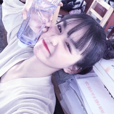 颜值最高的女生头像(精选18张)