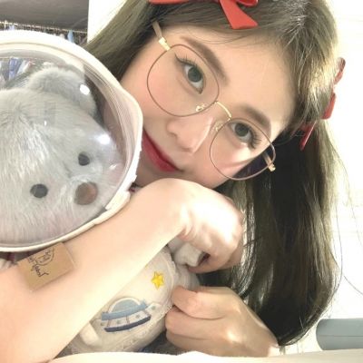 颜值最高的女生头像(精选18张)