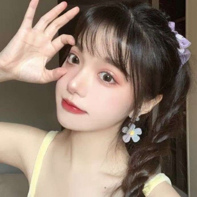 少女心炸裂的神仙颜值头像(精选18张)