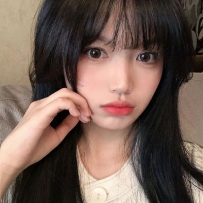 少女心炸裂的神仙颜值头像(精选18张)