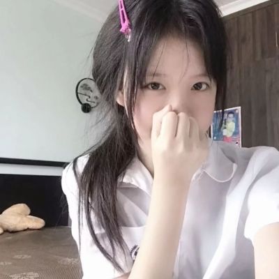少女心炸裂的神仙颜值头像(精选18张)
