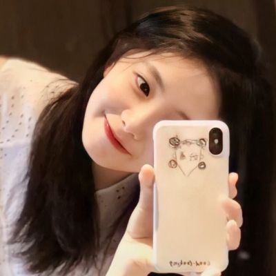 少女心炸裂的神仙颜值头像(精选18张)