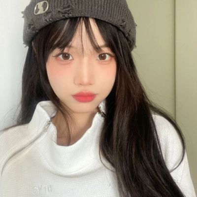 少女心炸裂的神仙颜值头像(精选18张)