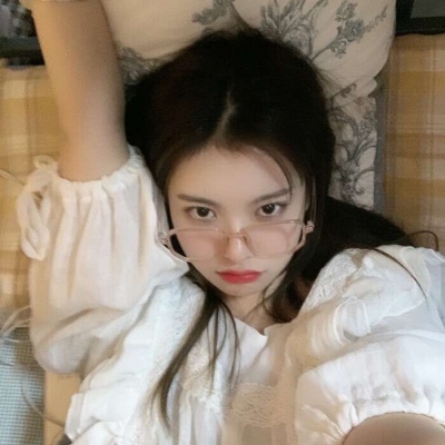 少女心炸裂的神仙颜值头像(精选18张)