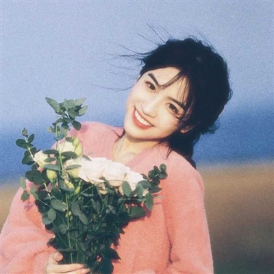 超好看的女生头像真人(精选18张)