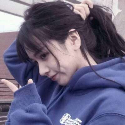 超好看的女生头像真人(精选18张)