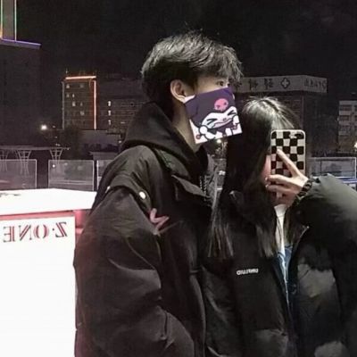 温柔到爆的神仙情侣头像(共18张)