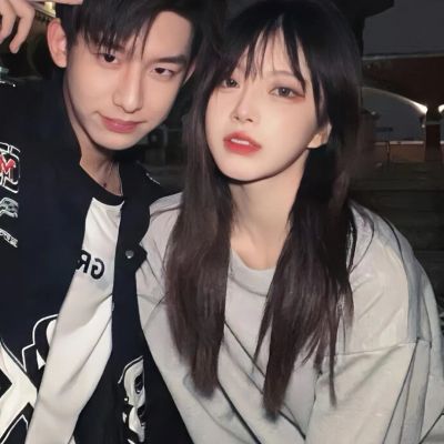 温柔到爆的神仙情侣头像(共18张)