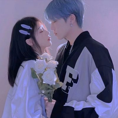 温柔到爆的神仙情侣头像(共18张)