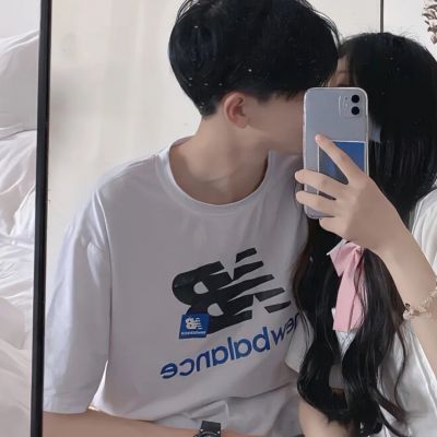 温柔到爆的神仙情侣头像(共18张)