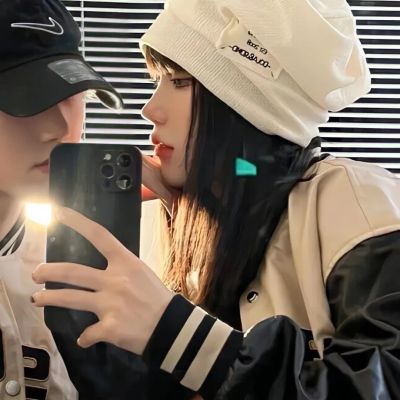 温柔到爆的神仙情侣头像(共18张)