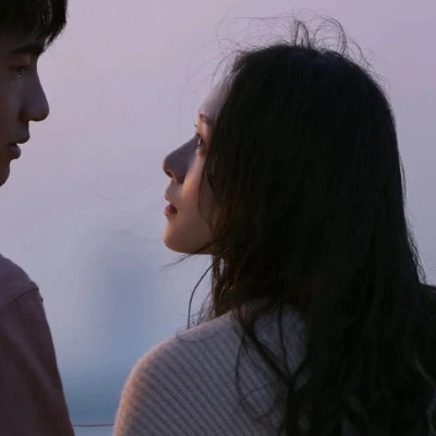 氛围感拉满的情侣头像(18张)