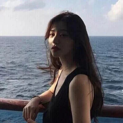 氛围感拉满的情侣头像(18张)