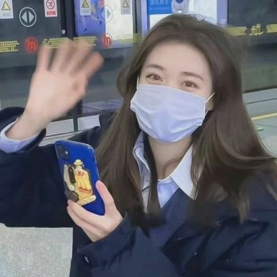 软妹可爱女生头像真人(优选28张)